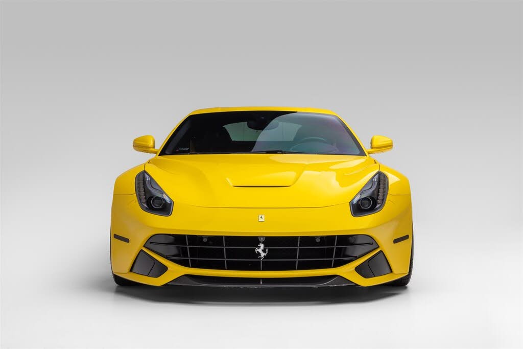 2017 Ferrari F12 Berlinetta Coupe photo 3