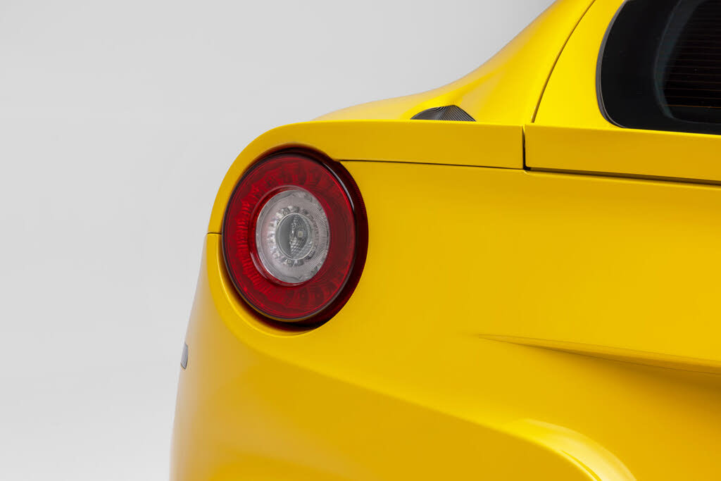 2017 Ferrari F12 Berlinetta Coupe photo 21