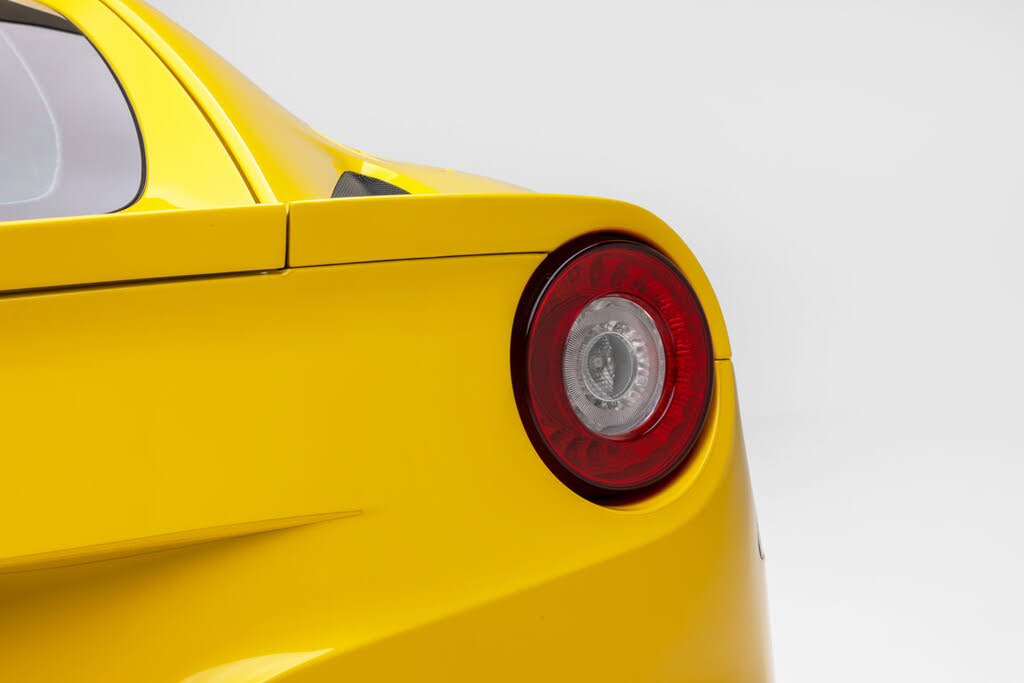 2017 Ferrari F12 Berlinetta Coupe photo 22