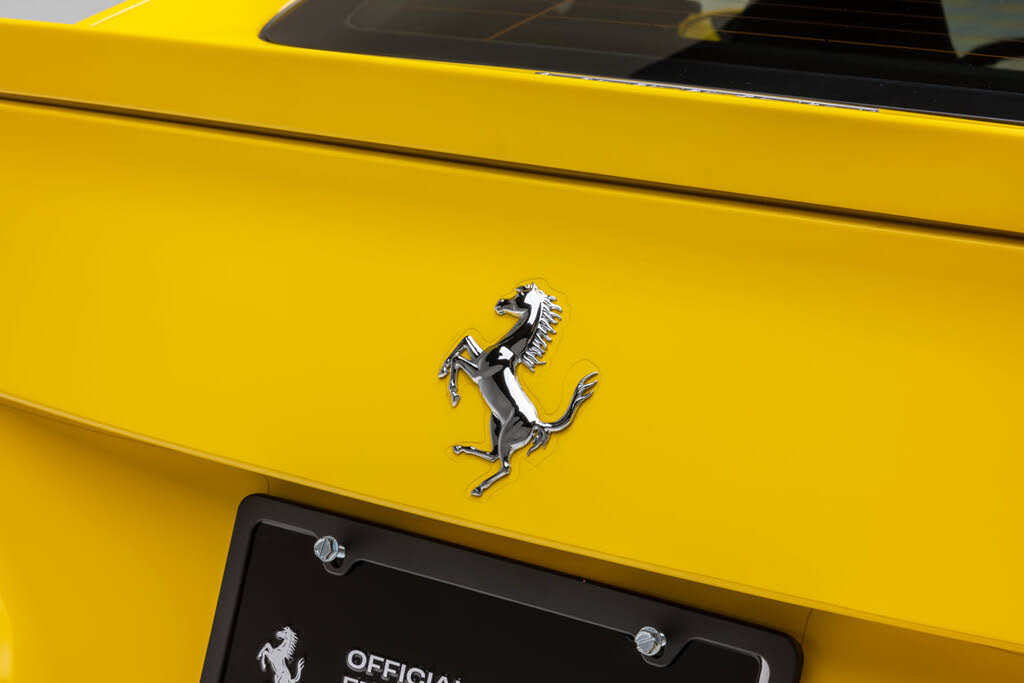 2017 Ferrari F12 Berlinetta Coupe photo 24