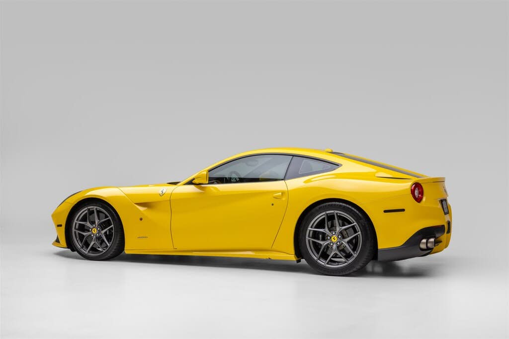2017 Ferrari F12 Berlinetta Coupe photo 5