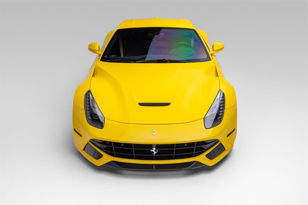 2017 Ferrari F12 Berlinetta Coupe photo 7