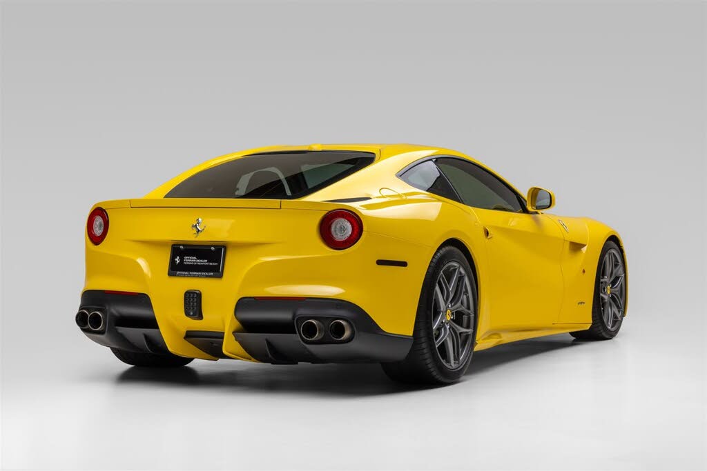 2017 Ferrari F12 Berlinetta Coupe photo 9