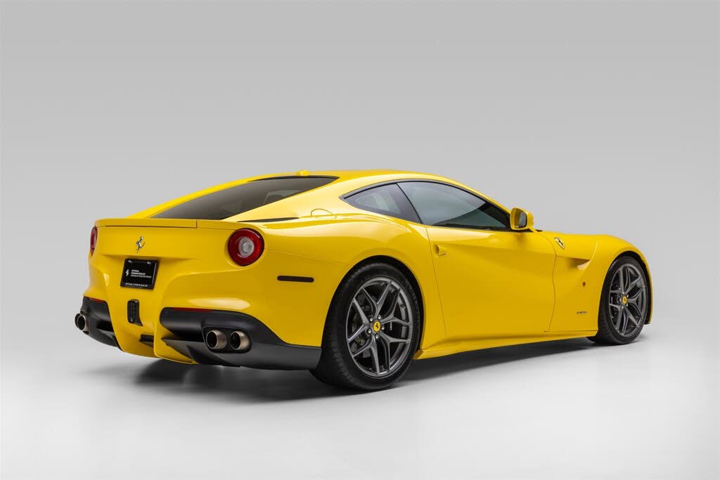 2017 Ferrari F12 Berlinetta Coupe photo 10