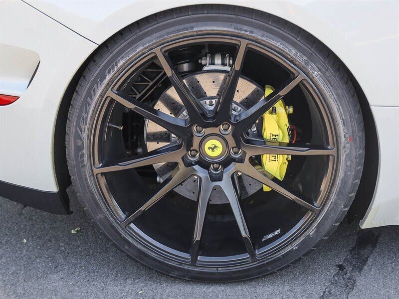 2015 Ferrari California T Roadster photo 11