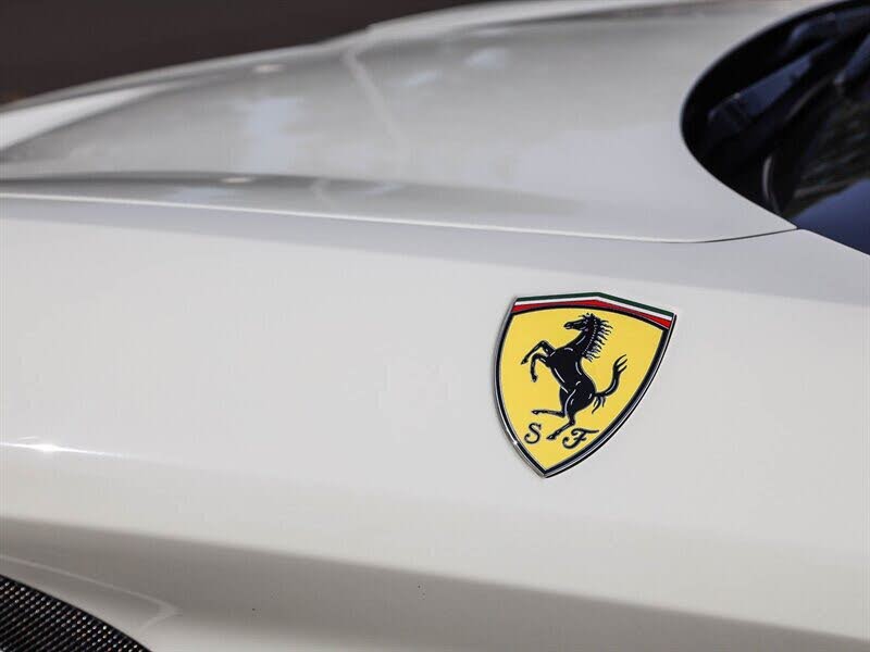 2015 Ferrari California T Roadster photo 19