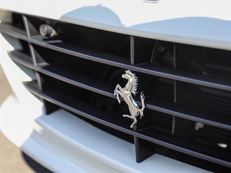 2015 Ferrari California T Roadster photo 22