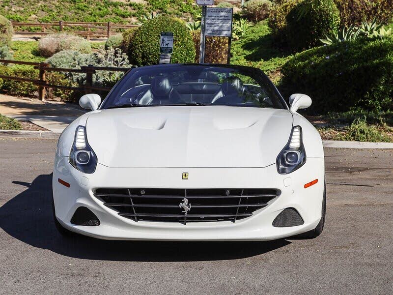 2015 Ferrari California T Roadster photo 8