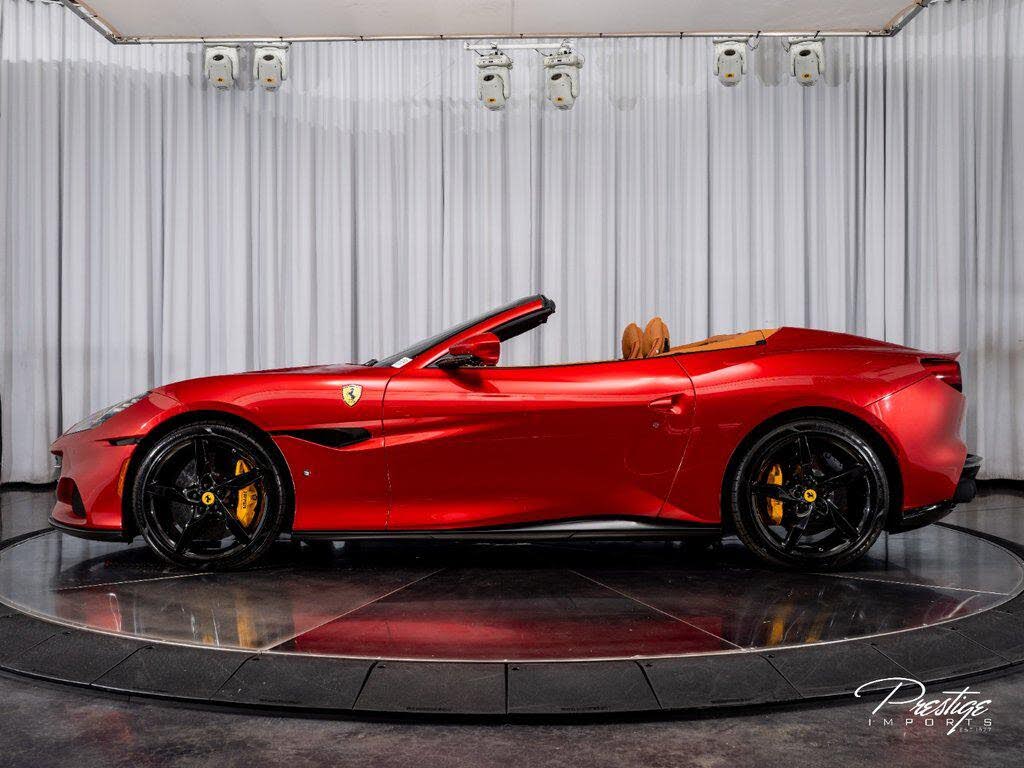 2022 Ferrari Portofino M RWD photo 11