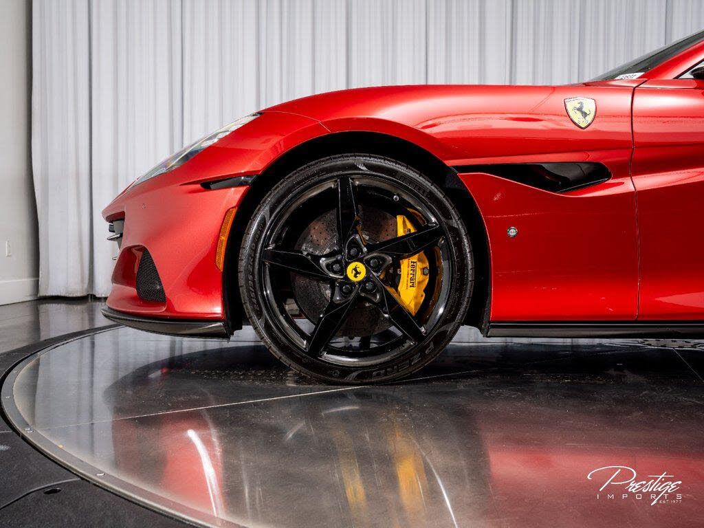 2022 Ferrari Portofino M RWD photo 12