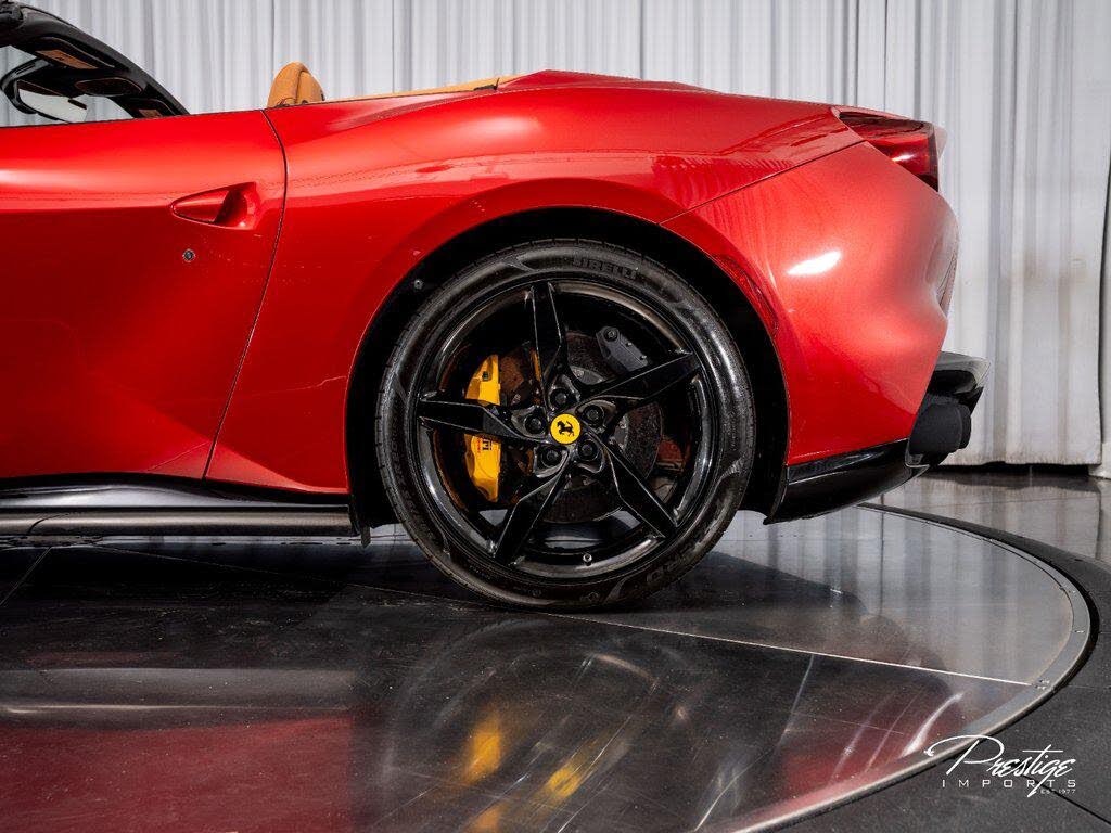 2022 Ferrari Portofino M RWD photo 13