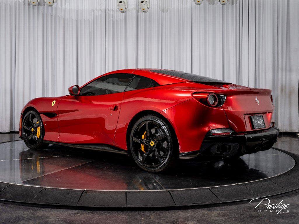 2022 Ferrari Portofino M RWD photo 14