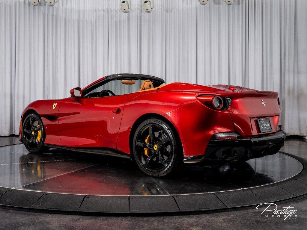 2022 Ferrari Portofino M RWD photo 15