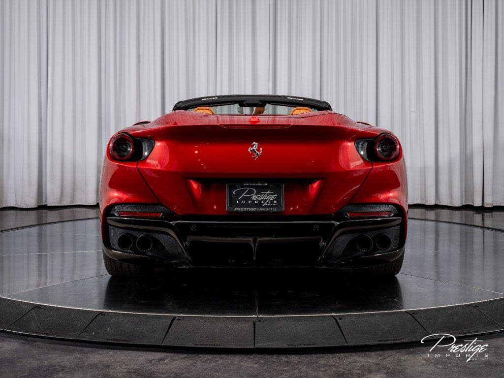 2022 Ferrari Portofino M RWD photo 16