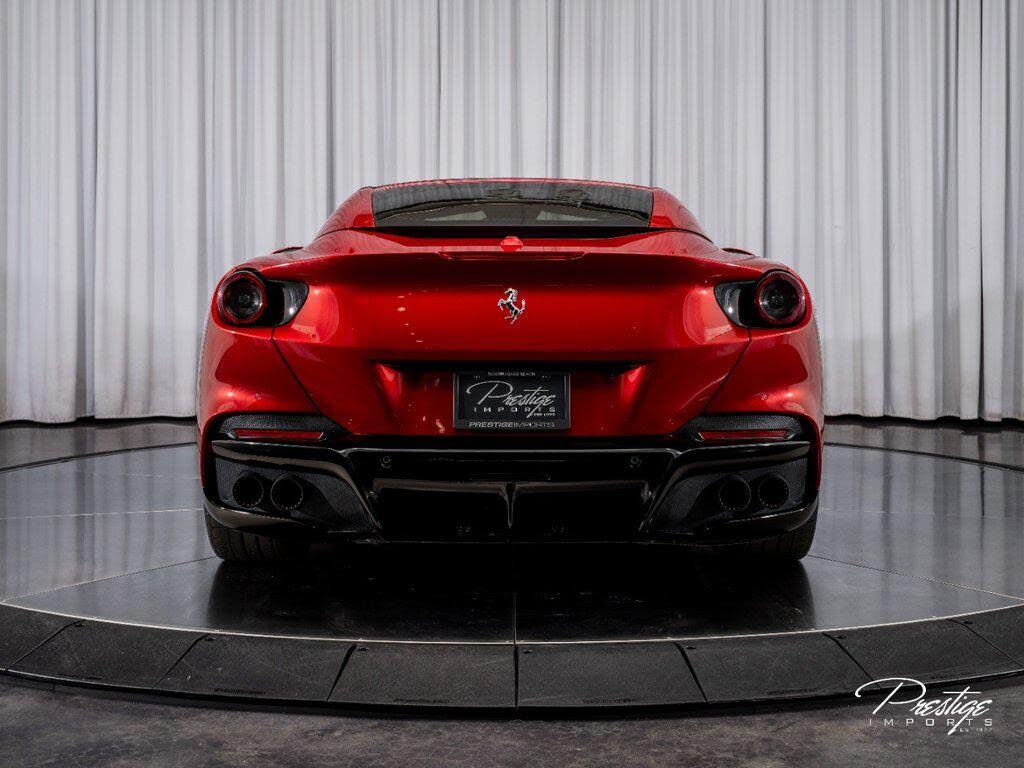 2022 Ferrari Portofino M RWD photo 17