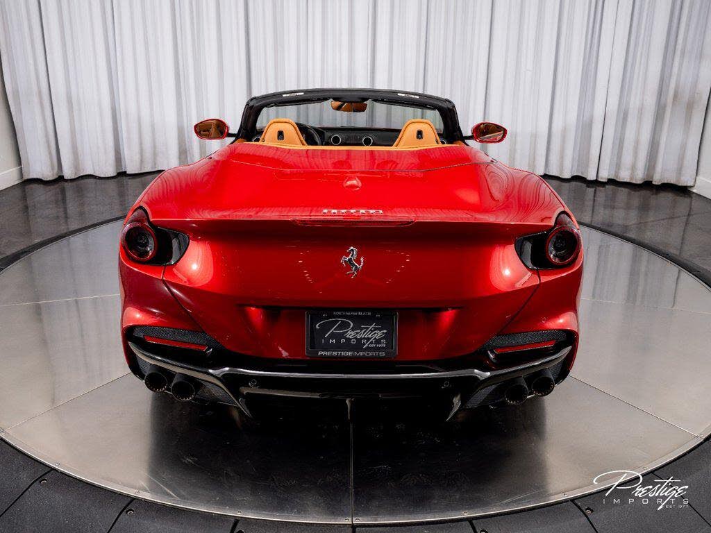 2022 Ferrari Portofino M RWD photo 18