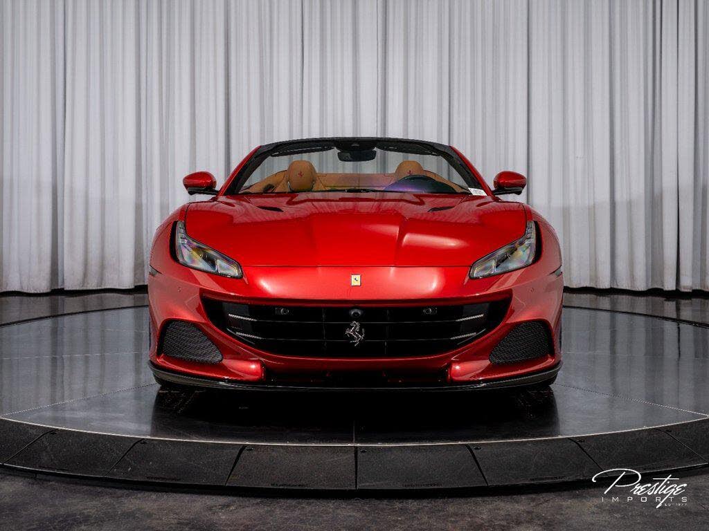 2022 Ferrari Portofino M RWD photo 3