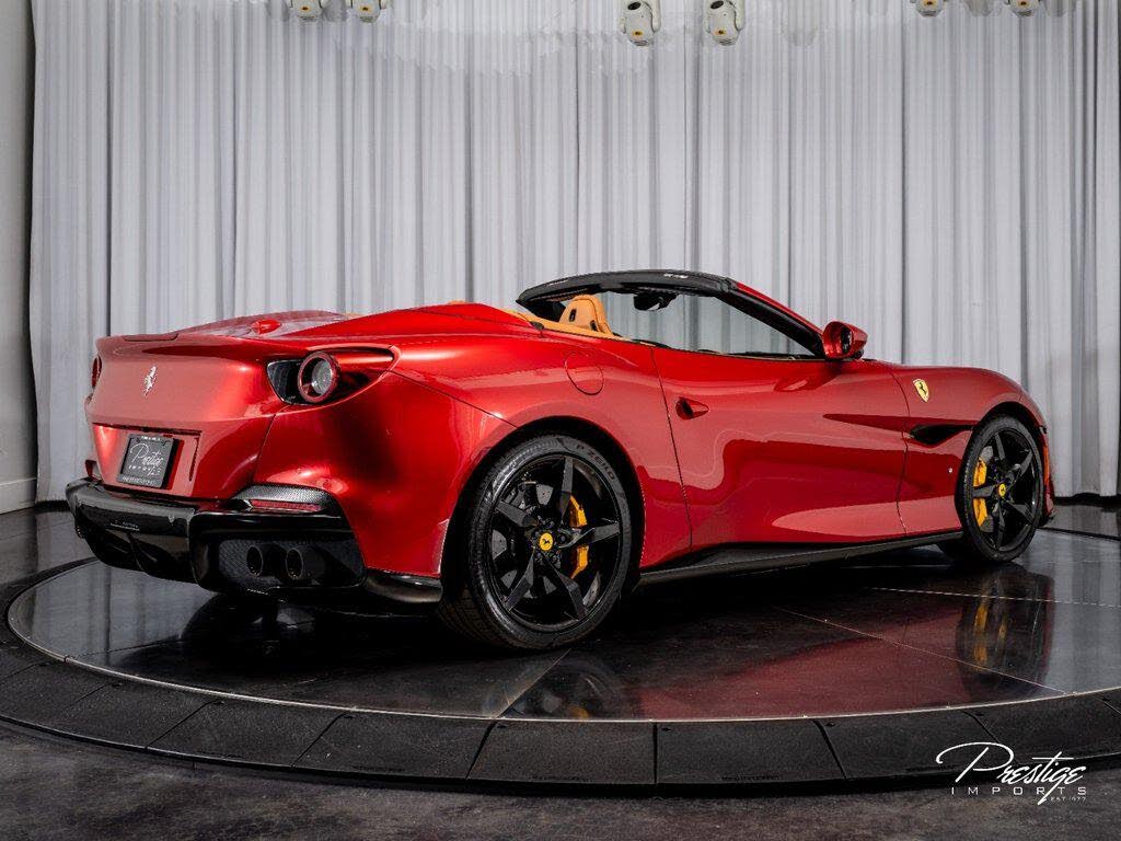 2022 Ferrari Portofino M RWD photo 21