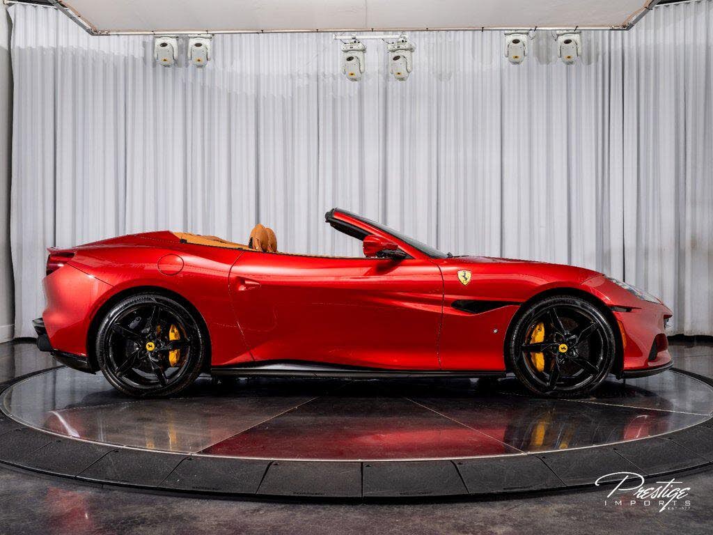 2022 Ferrari Portofino M RWD photo 22