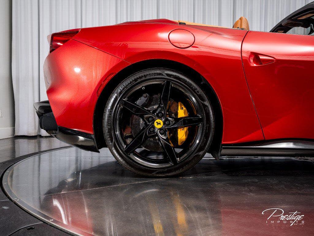 2022 Ferrari Portofino M RWD photo 23