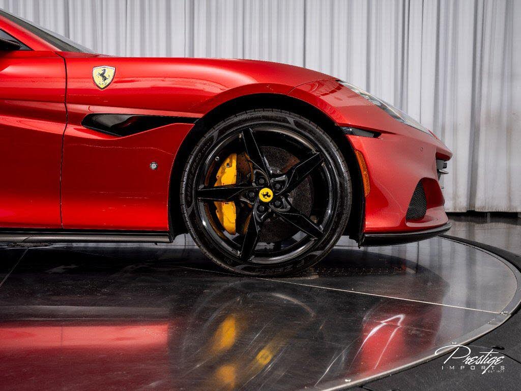 2022 Ferrari Portofino M RWD photo 24
