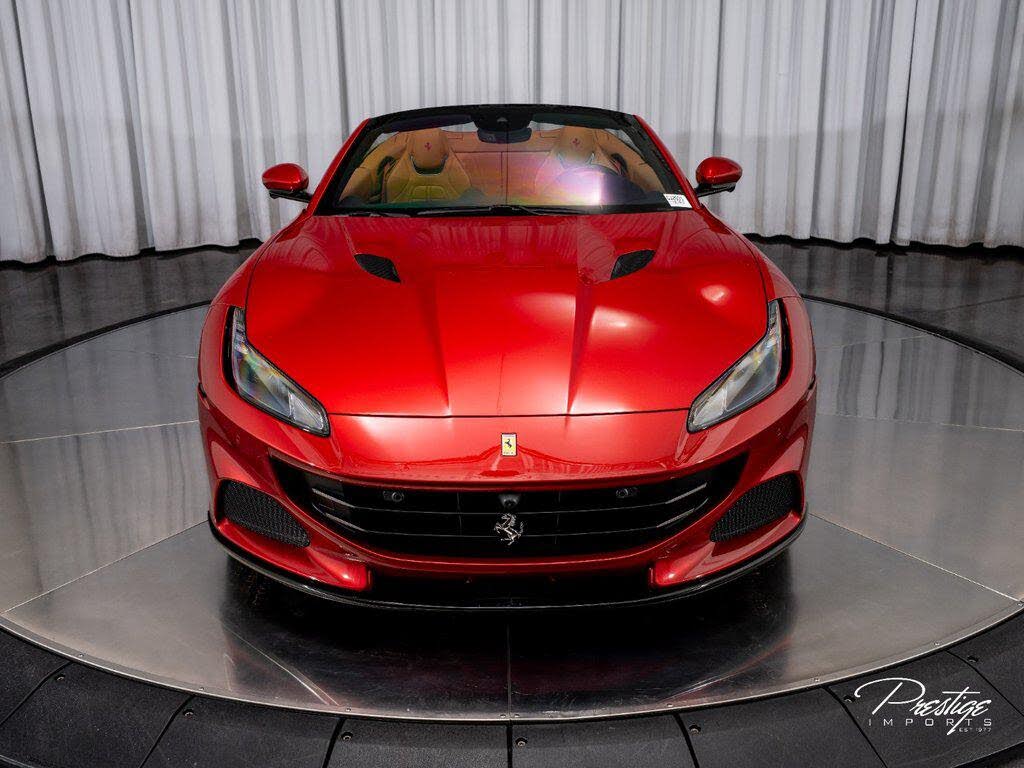 2022 Ferrari Portofino M RWD photo 4
