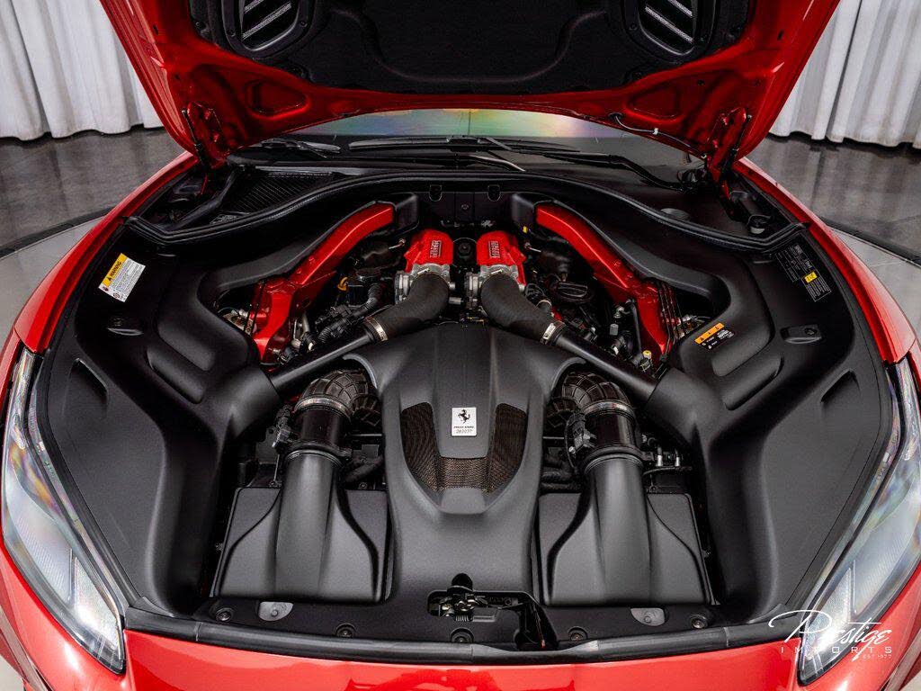 2022 Ferrari Portofino M RWD photo 5