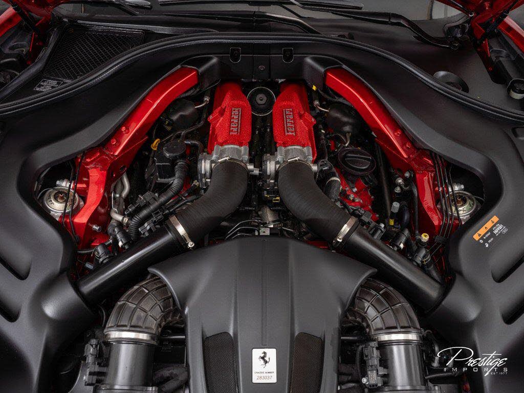 2022 Ferrari Portofino M RWD photo 6