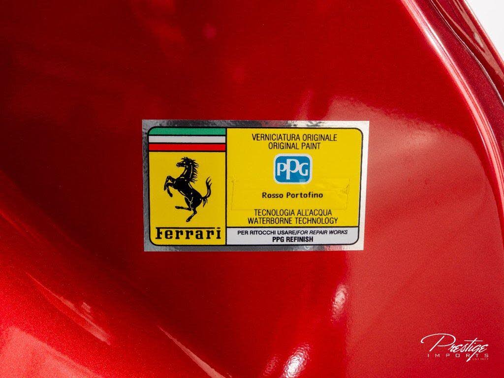 2022 Ferrari Portofino M RWD photo 7