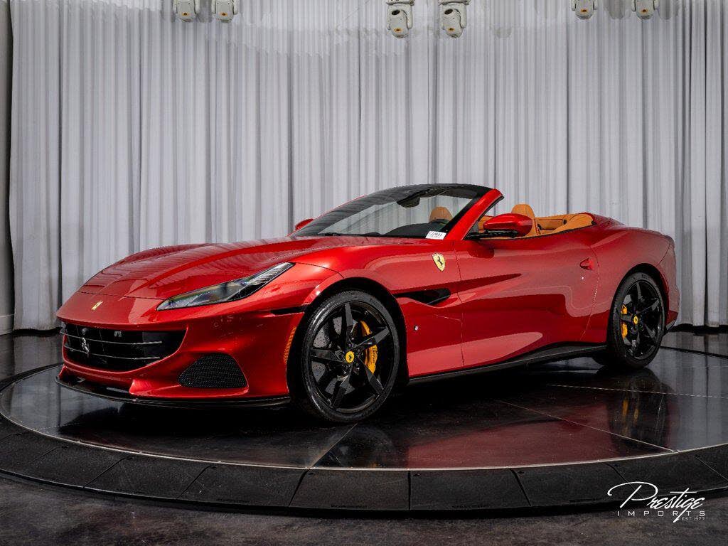 2022 Ferrari Portofino M RWD photo 9