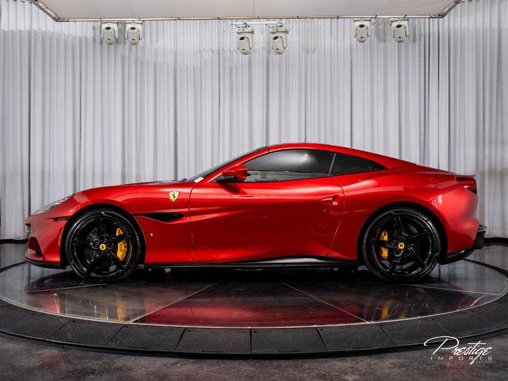 2022 Ferrari Portofino M RWD photo 10