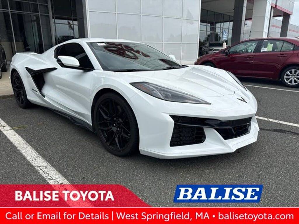2024 Chevrolet Corvette Z06 1LZ Coupe RWD