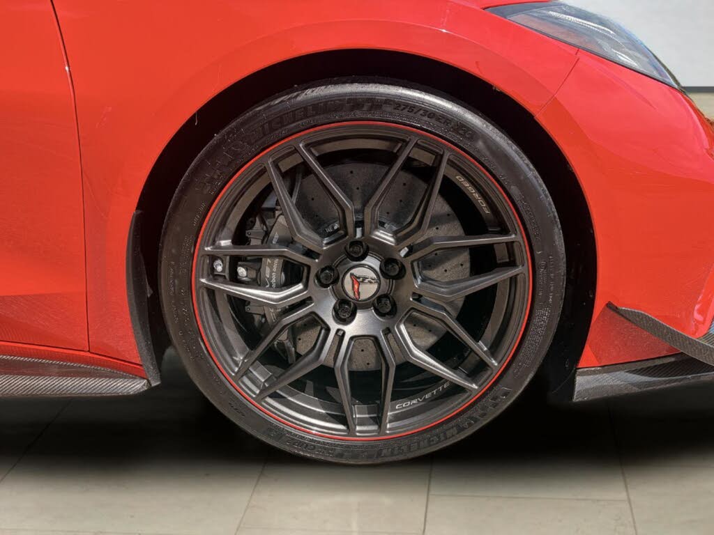 2023 Chevrolet Corvette Z06 3LZ Convertible RWD photo 13