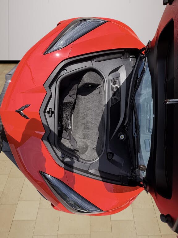 2023 Chevrolet Corvette Z06 3LZ Convertible RWD photo 15