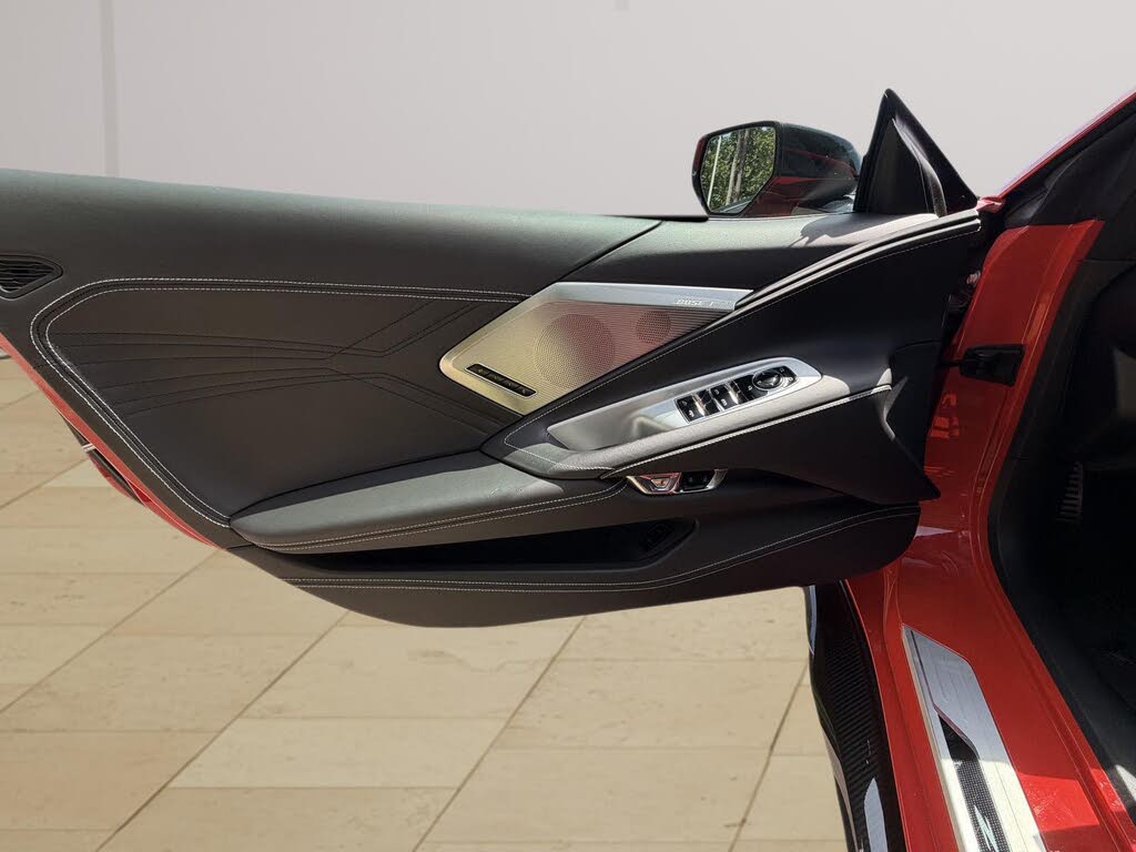 2023 Chevrolet Corvette Z06 3LZ Convertible RWD photo 16