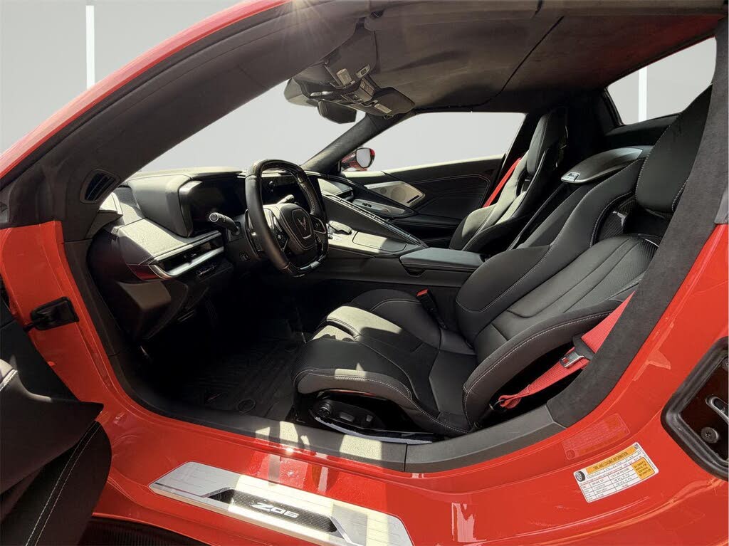 2023 Chevrolet Corvette Z06 3LZ Convertible RWD photo 17