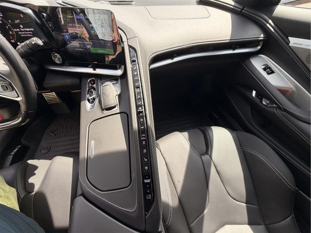 2023 Chevrolet Corvette Z06 3LZ Convertible RWD photo 22
