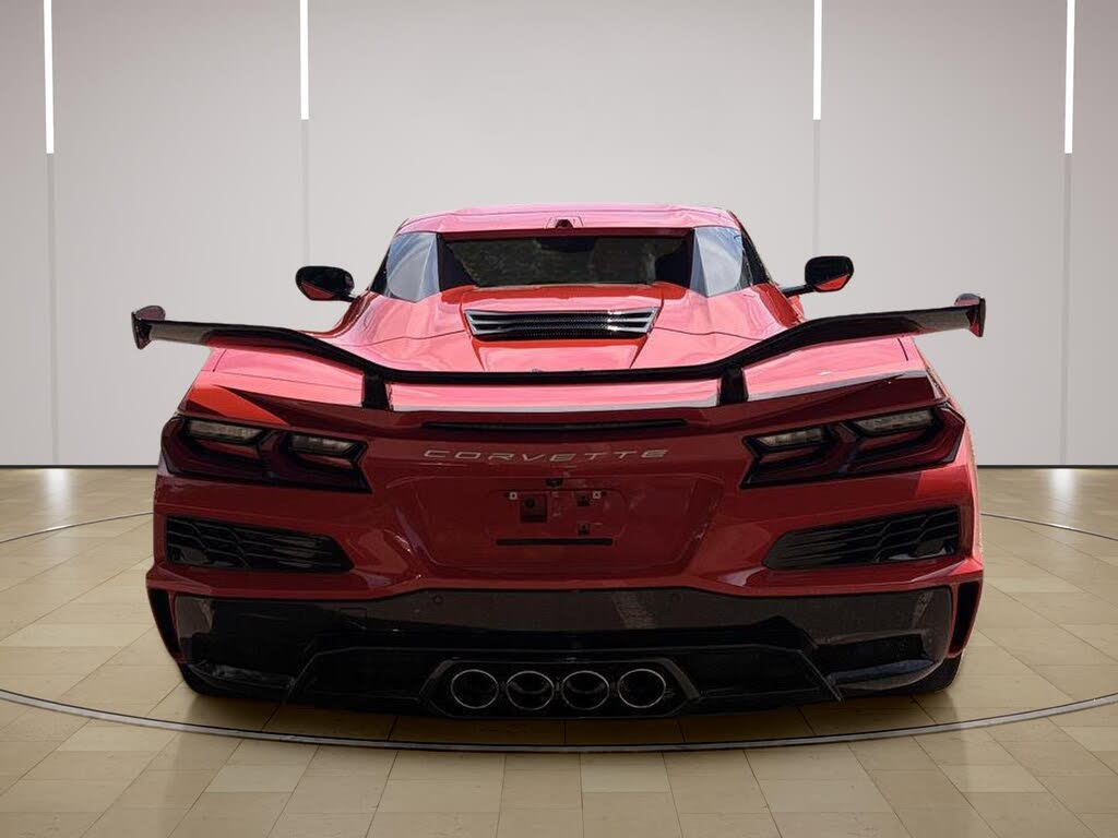 2023 Chevrolet Corvette Z06 3LZ Convertible RWD photo 5