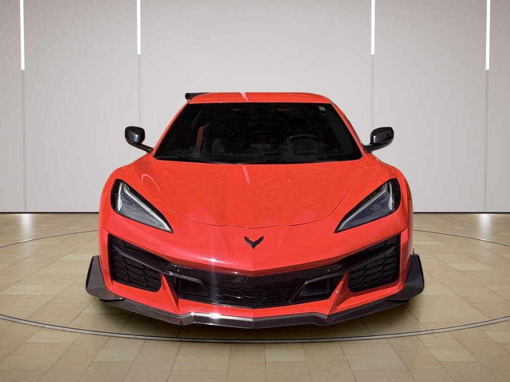 2023 Chevrolet Corvette Z06 3LZ Convertible RWD photo 9