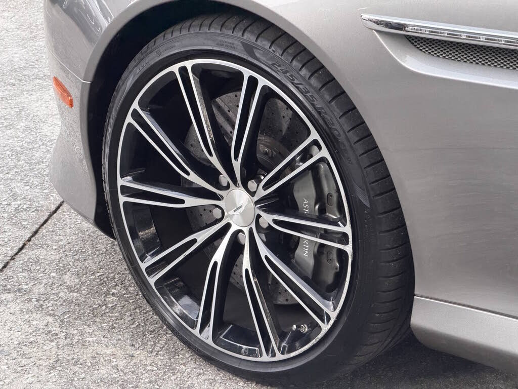 2014 Aston Martin DB9 Volante Convertible RWD photo 15