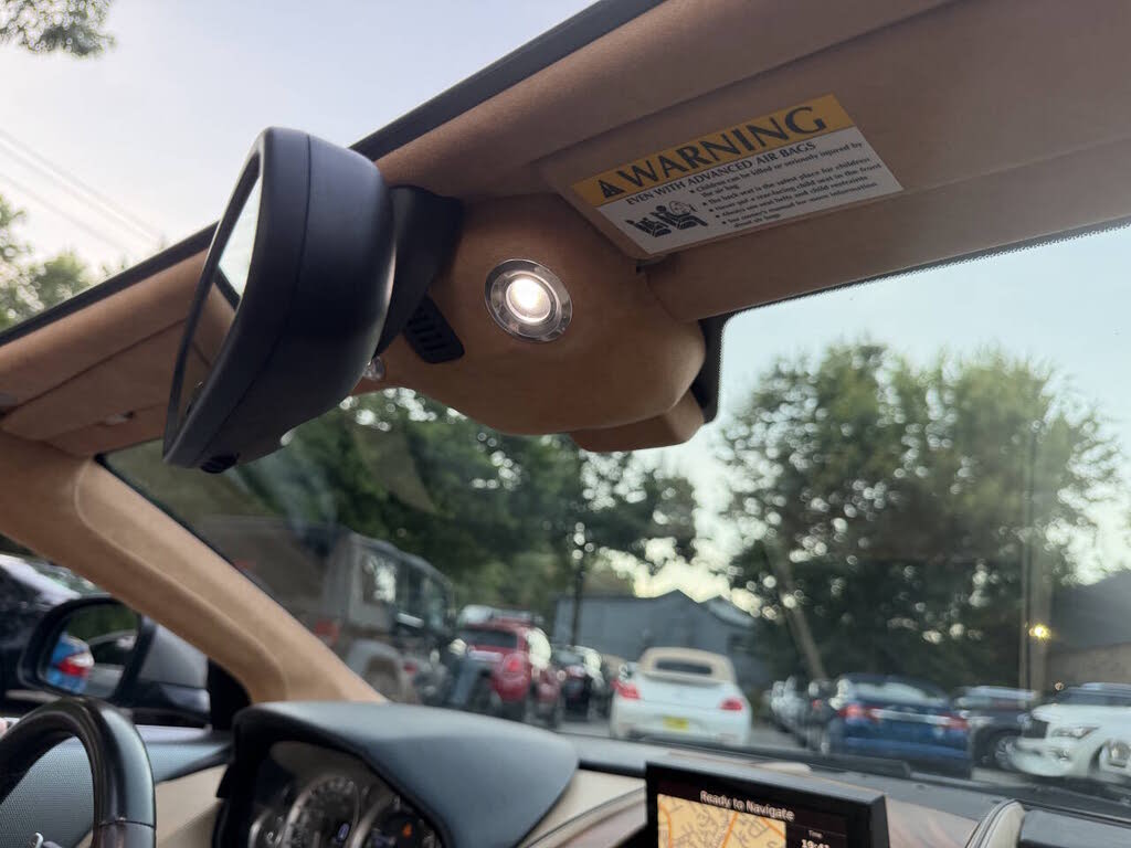 2014 Aston Martin DB9 Volante Convertible RWD photo 22