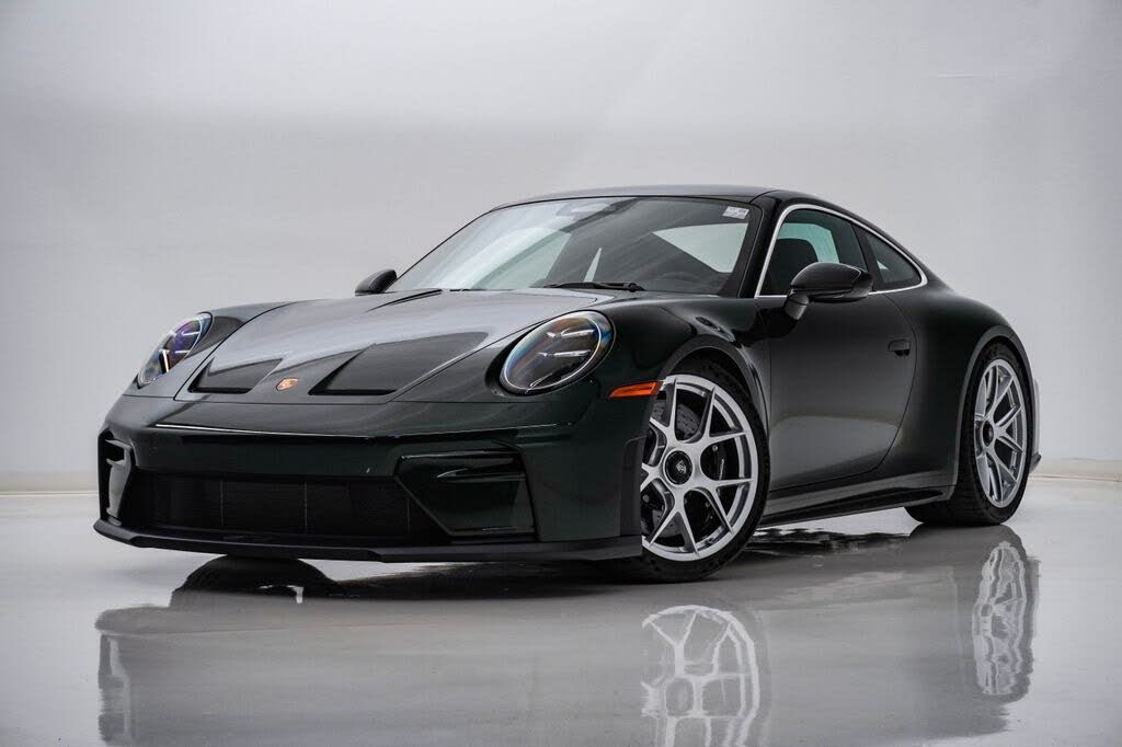2026 Porsche 911 GT3 Coupe RWD