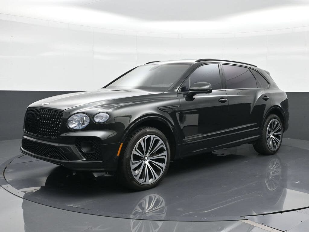 2023 Bentley Bentayga Azure V8 AWD