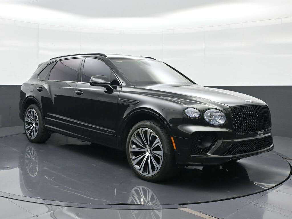 2023 Bentley Bentayga Azure V8 AWD photo 13