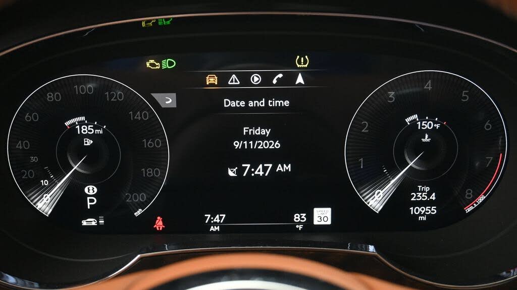 2023 Bentley Bentayga Azure V8 AWD photo 9
