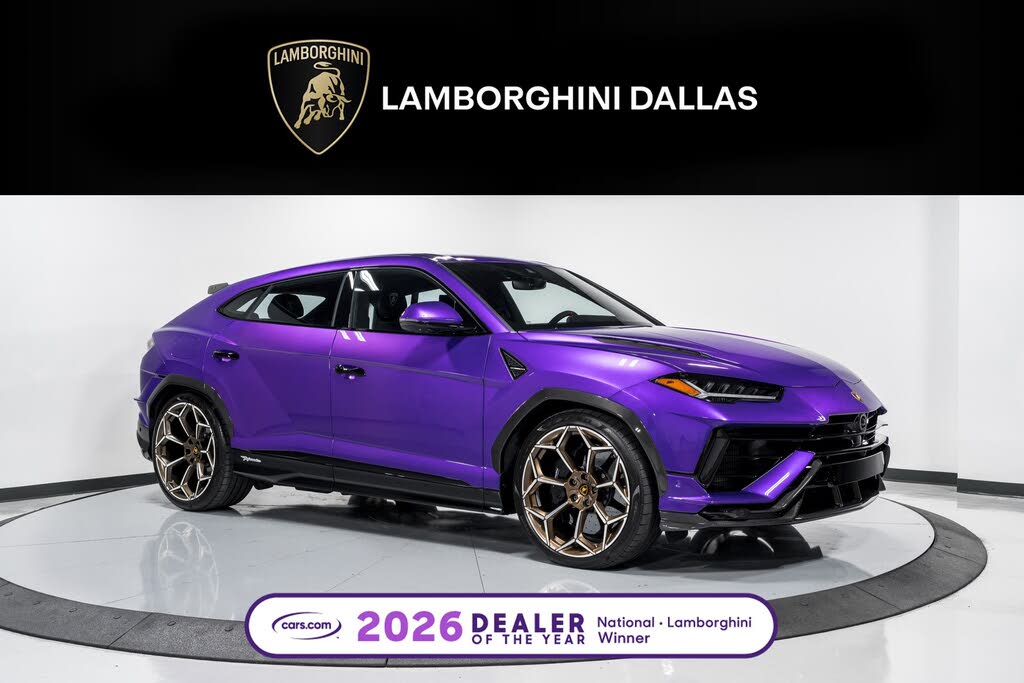 2023 Lamborghini Urus Performante AWD