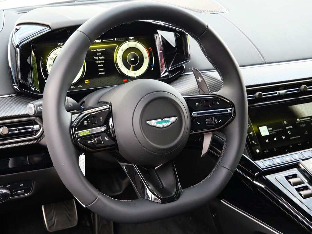 2026 Aston Martin Vantage S Coupe RWD photo 11