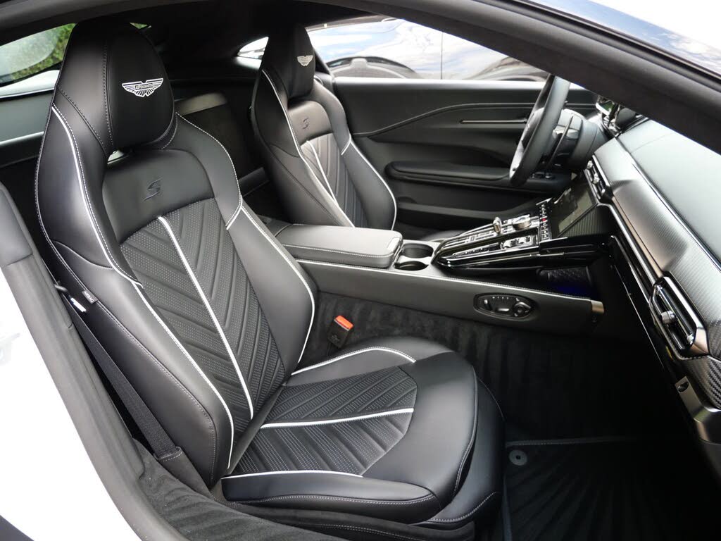 2026 Aston Martin Vantage S Coupe RWD photo 12