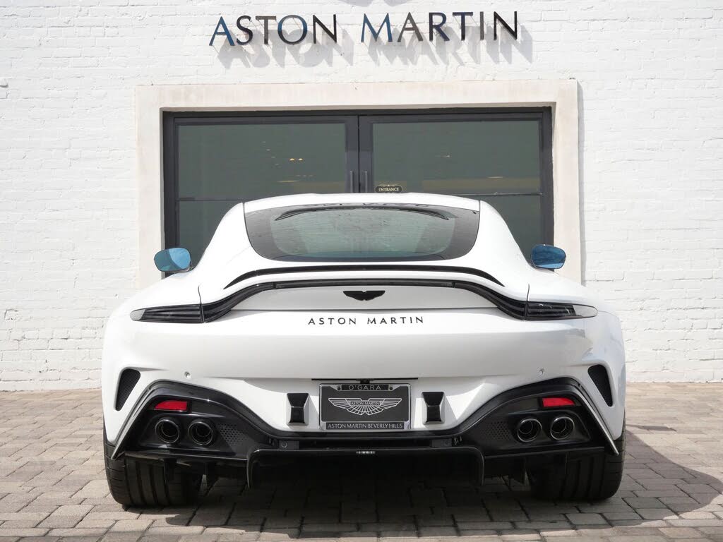 2026 Aston Martin Vantage S Coupe RWD photo 17