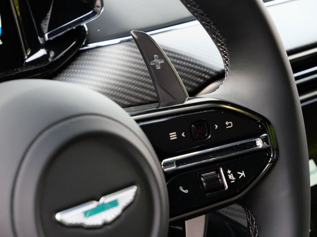 2026 Aston Martin Vantage S Coupe RWD photo 18